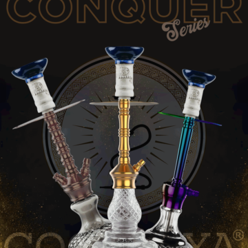 The Conquer Series